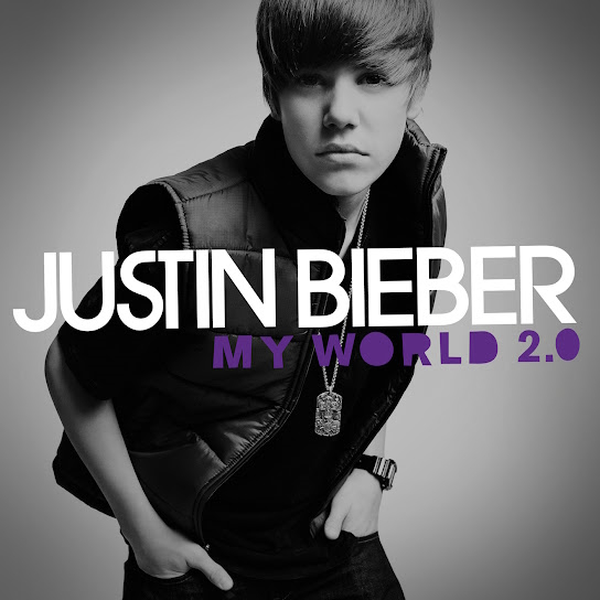 Вінілова платівка Justin Bieber – My World 2.0