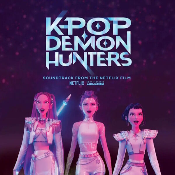 Various – KPop Demon Hunters (Anniversary Edition, Honmoon Haze Vinyl)