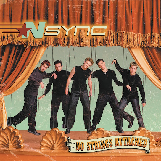 Вінілова платівка *NSYNC – No Strings Attached