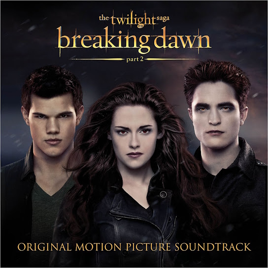 Вінілова платівка Various – OST The Twilight Saga: Breaking Dawn, Part 2