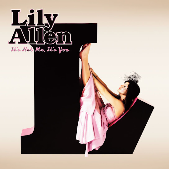 Вінілова платівка Lily Allen – It's Not Me, It's You