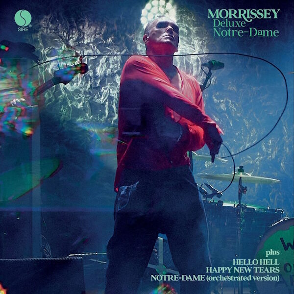 Вінілова платівка Morrissey – Deluxe Notre-Dame