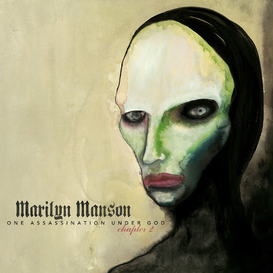 Вінілова платівка Marilyn Manson – One Assassination Under God (Chapter 2)