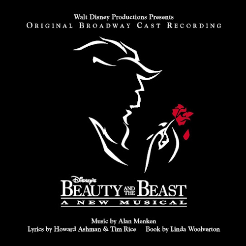 Вінілова платівка Beauty And The Beast: The Broadway Musical