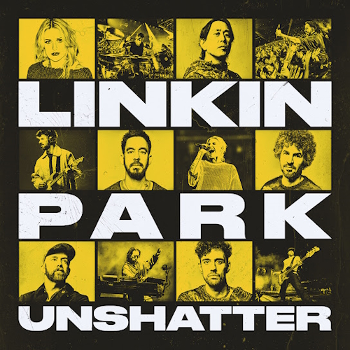 Вінілова платівка Linkin Park – Unshatter