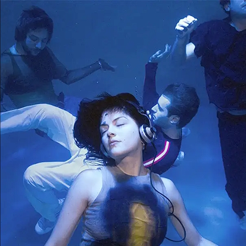 The Marías – Submarine (Half Blue/Half Clear Vinyl)