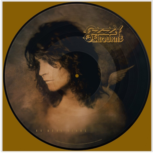 Вінілова платівка Ozzy Osbourne – No More Tears (Picture Disc, Limited Edition)