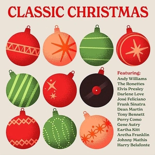Вінілова платівка Various – Classic Christmas