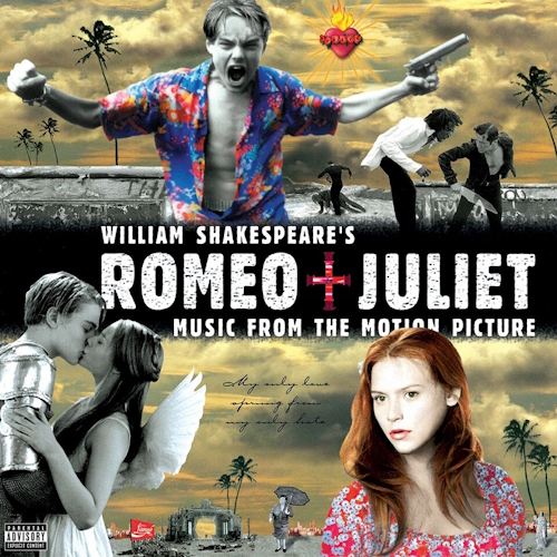 Вінілова платівка Various – William Shakespeare's Romeo + Juliet (Music From The Motion Picture)