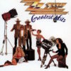 Вінілова платівка ZZ Top – Greatest Hits