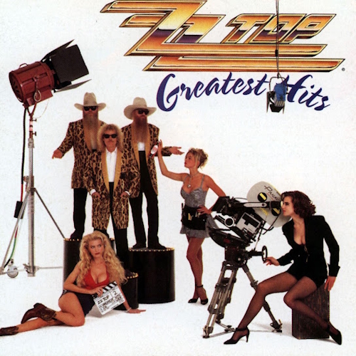 Вінілова платівка ZZ Top – Greatest Hits